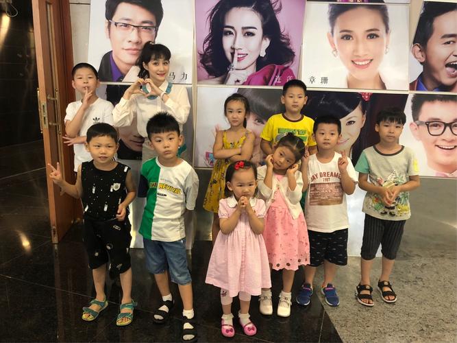 优漫卡通卫视小兔姐姐"小主播体验课"回顾