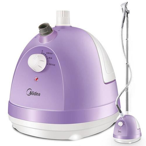 美的挂烫机ygja1家用小型熨斗手持式蒸汽熨烫挂立式蒸汽刷