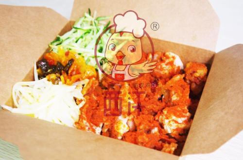 脆皮鸡饭为何会这么火