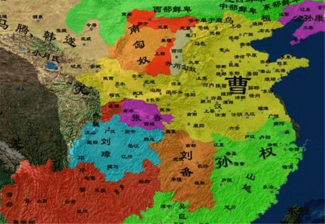 网易首页>网易号>正文申请入驻> 益州虽然是东汉十三州当中最大的州之