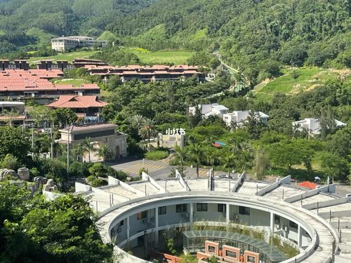 漳州旅游|一流环境的东南花都酒店_景点_旅行_酒店_闽南师范大学攻略