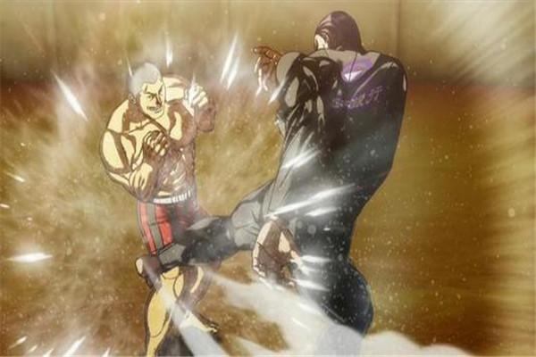 灭堂之牙又名加纳咢,排在榜单第四名.