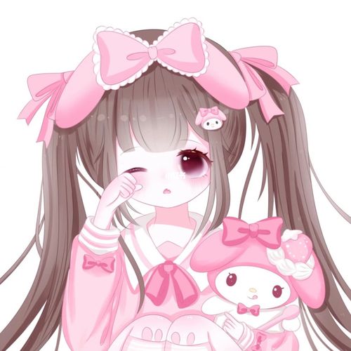 90 | 软妹可爱女头 超萌_动漫_萌萌哒_可爱动漫女头