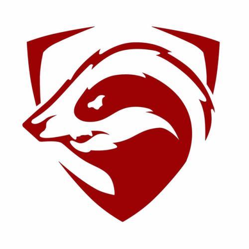 蜜獾高清头像图片