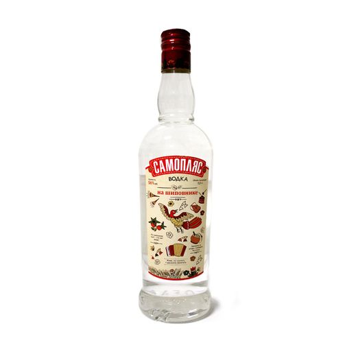 小鸟伏特加雷霆嘎巴俄罗斯进口鸡尾酒高度原味vodka