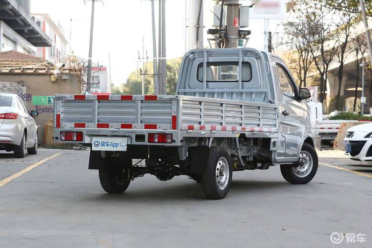 2020款 长安星卡 1.5l 单排 货车基本型 国vi