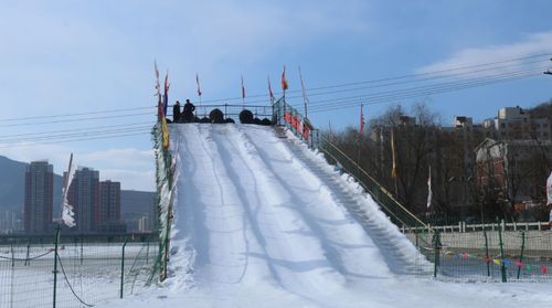【第二波福利】数千元承德冰雪嘉年华门票,免费领!