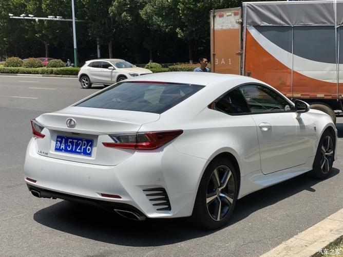【图】rc200t 四万多公里 2017年上牌_雷克萨斯rc/rc
