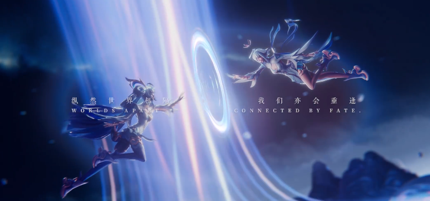 孙尚香新皮肤·异界灵契下周上线,或是传说品质!,特效