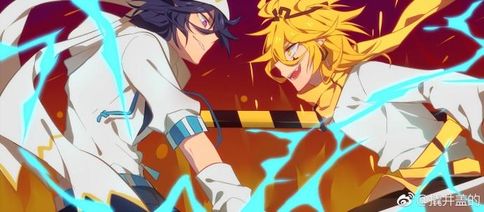 凹凸世界·aotu雷狮,嘉德罗斯