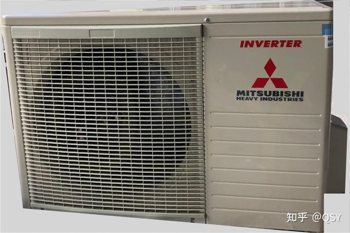 第103篇空调拆机丨三菱重工1.
