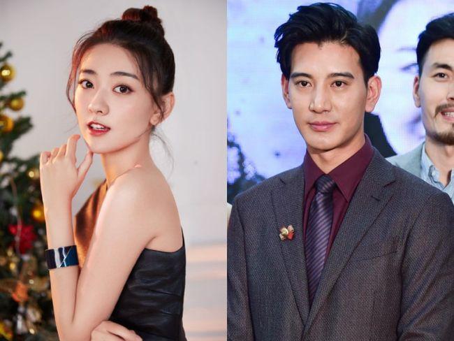 梁洁蒲巴甲在一起4年去年就已分手网友原来这个瓜是真的