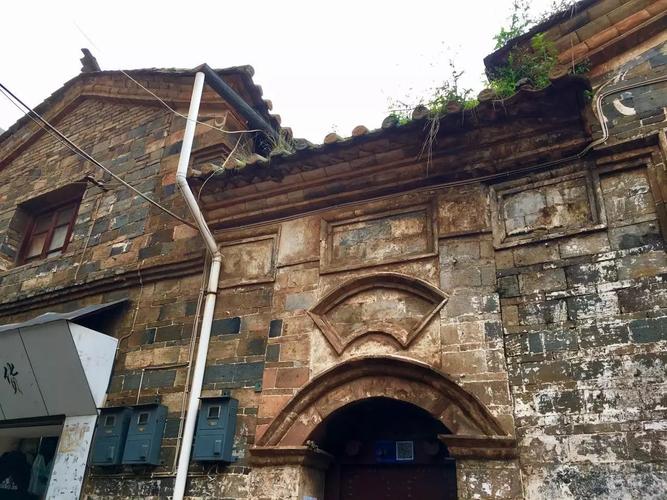 泸西这条几百年历史的老街每一个人都走过