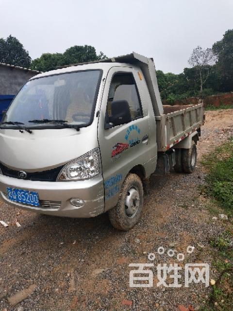 黑豹自卸车出售