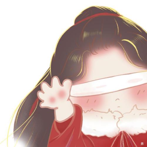 袁冰妍超可爱q版角色你能认出都有谁吗