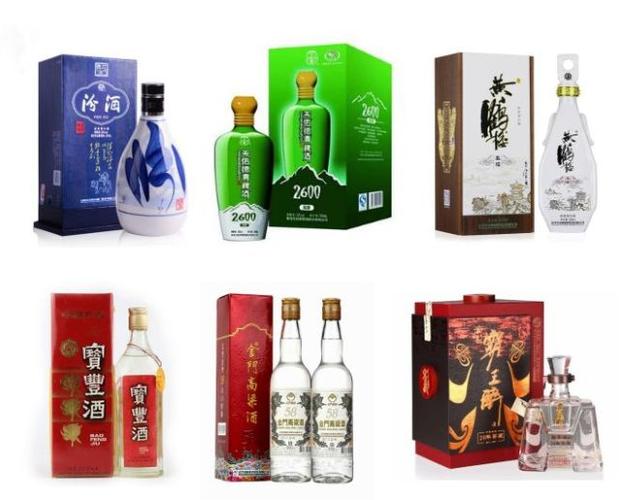 清香型白酒的三大知识点._腾讯网