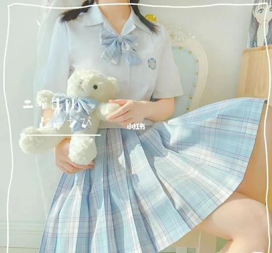 超仙头像_头像_女生头像_lolita_jk制服_超仙气女生头像_素材_头像