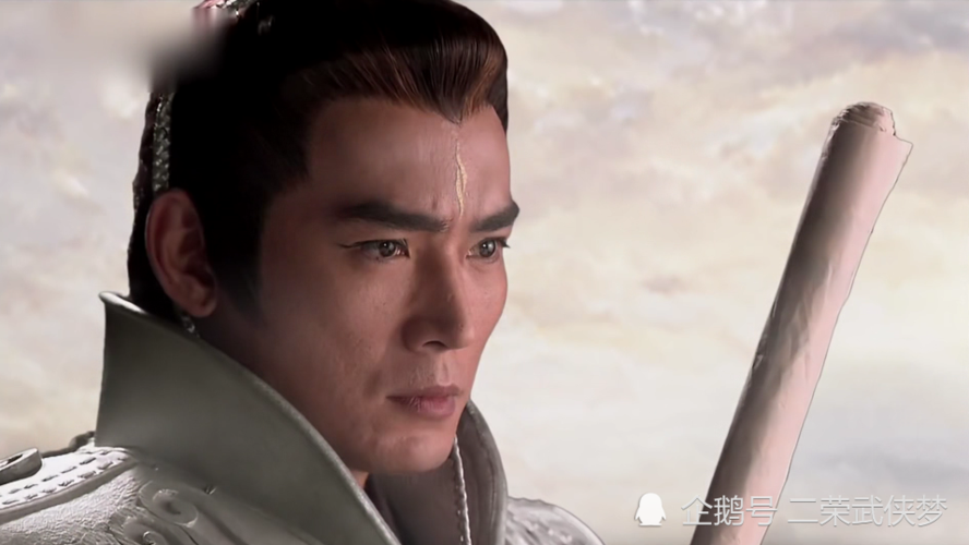 宝莲灯:天奴只是天庭中的一位太监,为何敢威胁杨戬,他