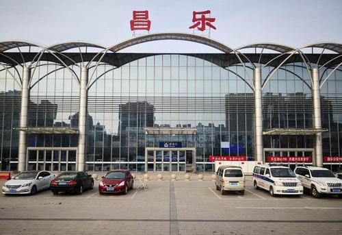 潍坊昌乐火车站:时隔多年,再次有了普通火车,虽然只有