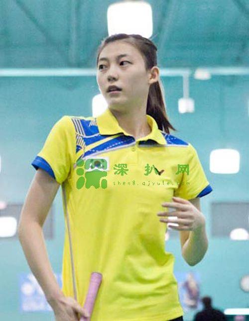 韩国羽毛球运动员金荷娜身高及个人资料