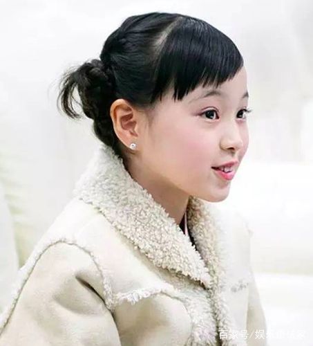 还记得大长今里的小长今吗如今22岁的她美出新高度
