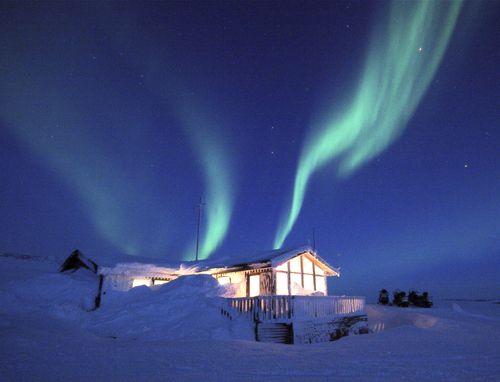 northern lights