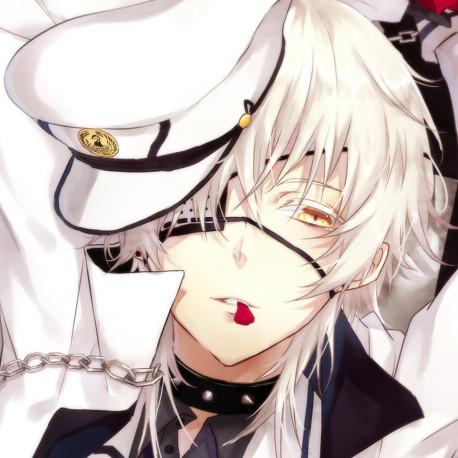 鹤丸国永 二次元 动漫 美少年 美男 头像 男头 女头 帅哥 id=52915748