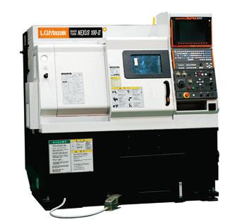 qtn100-Ⅱ所配置的mazatrol matrix nexus是mazak公司推出的第六代