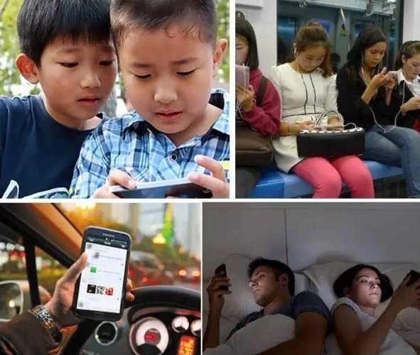 央视支招:孩子玩手机怕近视?(家长须知)