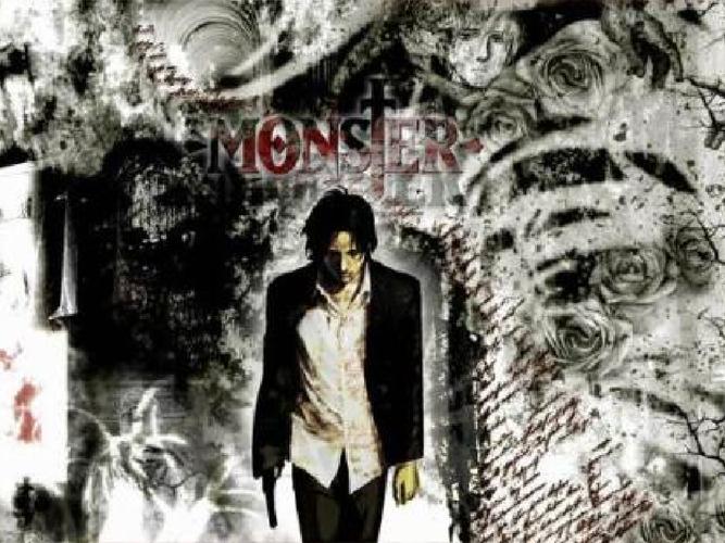 《怪物》影片由浦泽直树的同名惊悚漫画《monster》改编而成的,原作