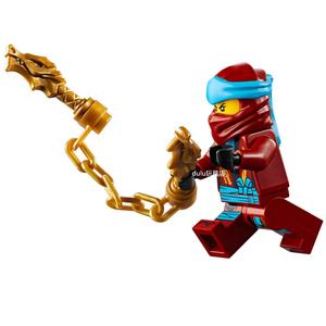 lego 乐高 幻影忍者 人仔 njo491 妮雅 70668 70670 70680 70663
