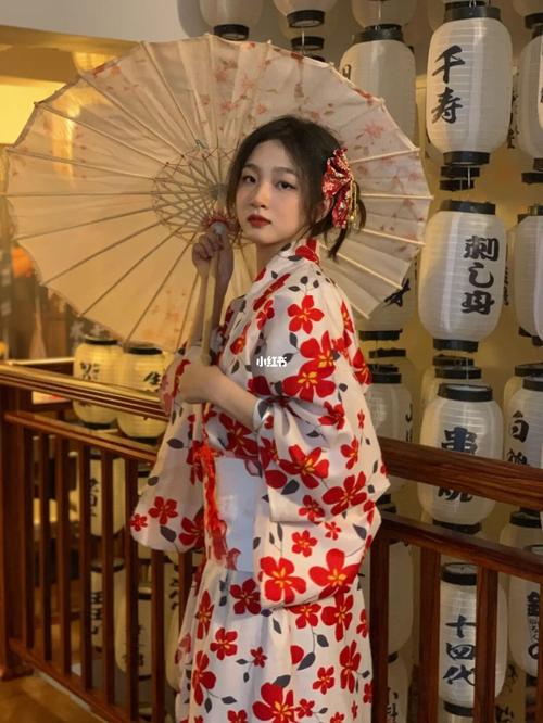 我朋友简直是拍照小能手06_和服_拍照姿势_和服体验