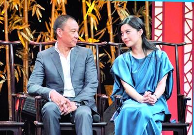 与范冰冰搭档的男明星大多都会遭恶意炒作