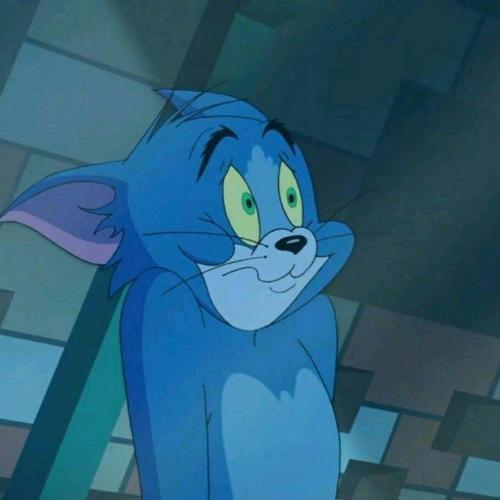 动漫汤姆猫头像