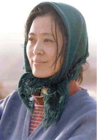 张美丽:美丽的大脚; 美丽的大脚; 电影《美丽的