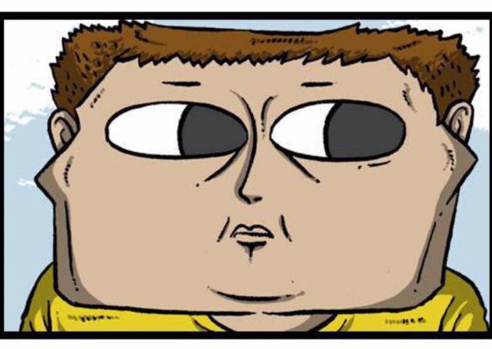 最欢的漫画家赵石