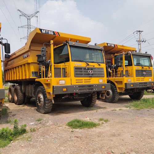 临工86矿山翻斗车 宽体工程自卸车二手矿山翻斗车 70矿霸自卸车