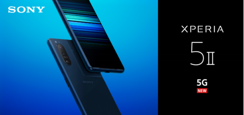 源自索尼微单64相机技术为速度而生索尼5g旗舰智能手机xperia1ii和
