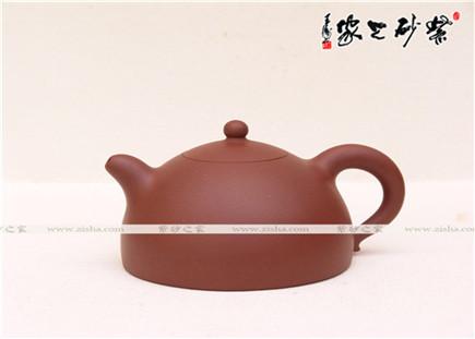 高档作品【贵妃】|名家吕尧臣作品_作品库_紫砂之家