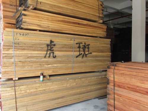虎斑木_东莞市厚街玉树木业经营部_木材商城