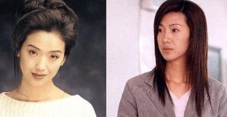 她神似吴倩莲,拥有逆天大长腿,是我们共同的回忆