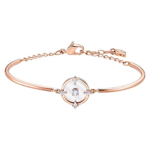 swarovski手镯价格表,swarovski手镯图片 swarovski施华洛世奇女手链手镯镀金气质璀璨礼物m5515031 l