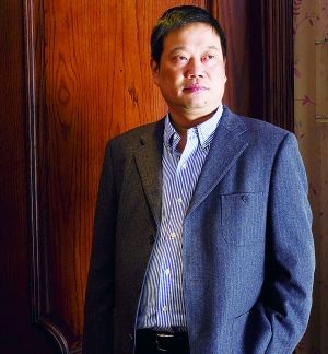 余静渊--浙江梦天木业有限公司董事长介绍