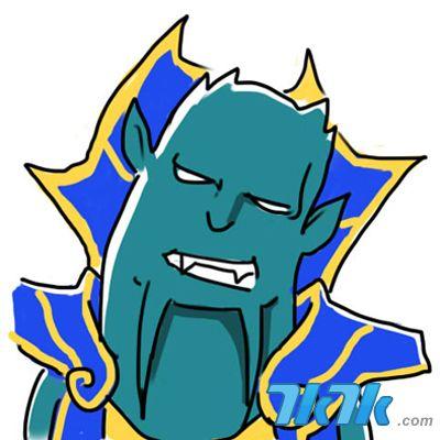 dota英雄歪脖子头像