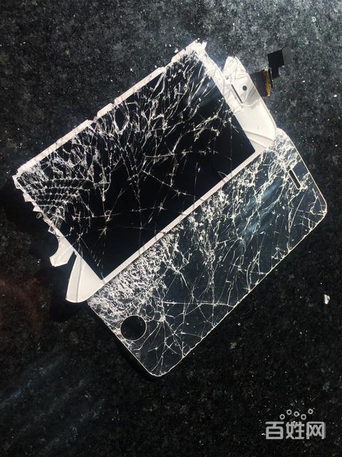 北京上门苹果手机维修 6系列外屏破碎换屏幕原