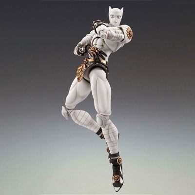 jojo奇妙冒险超像可动杀手皇后成品手办手办