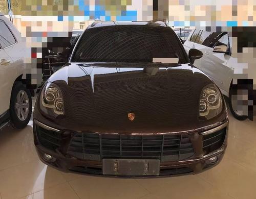 保时捷马坎新车56万开了四年还卖48万网友省了选配的钱