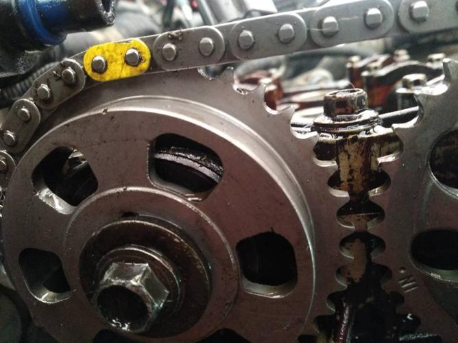 比亚迪f0正时怎么