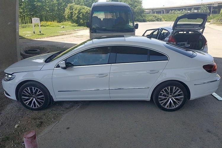 大连大众cc 2016款 2.0tsi 豪华型二手车【价格 图片