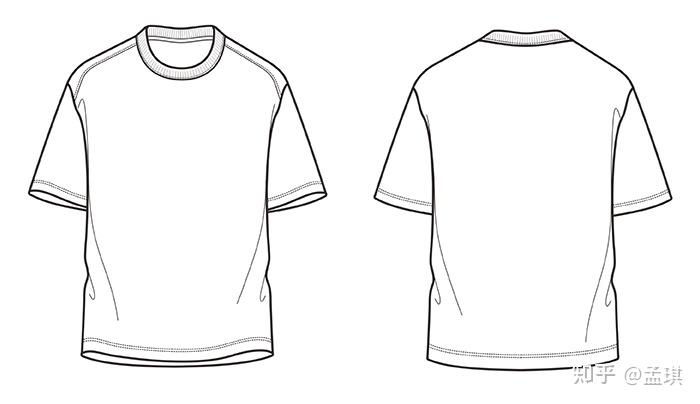 有哪些男士纯白t恤推荐?